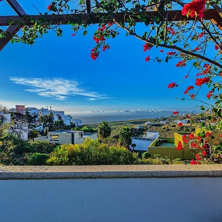 Tatil Evi Casa Bernarda With Heated Pool La Cisnera