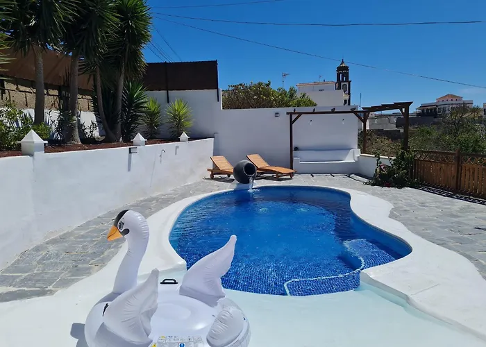 Casa Bernarda With Heated Pool *