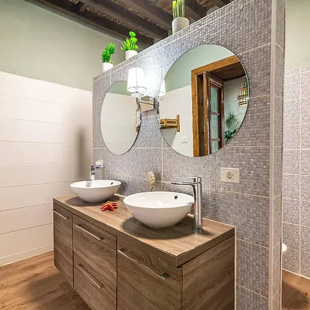 Casa Bernarda With Heated Pool La Cisnera