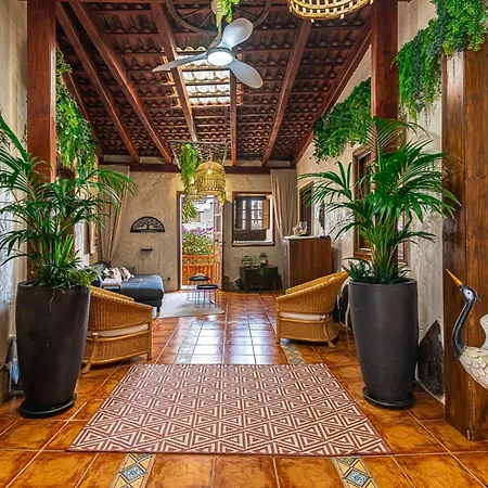 度假居 Casa Bernarda With Heated Pool La Cisnera