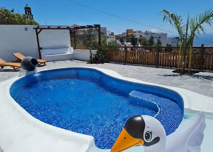 Casa Bernarda With Heated Pool