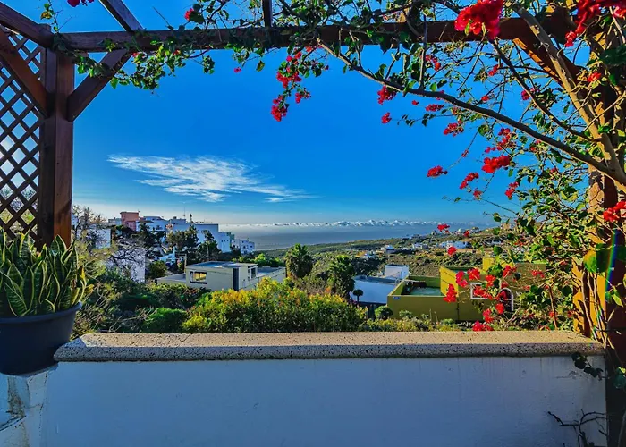 Semesterbostad Casa Bernarda With Heated Pool La Cisnera