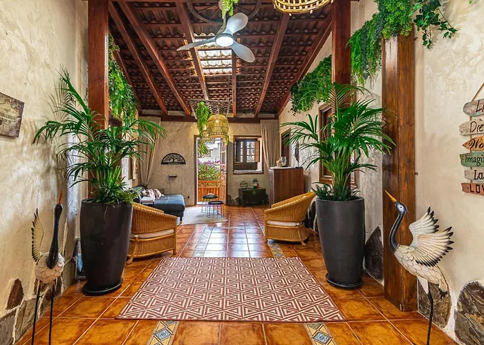 度假居 Casa Bernarda With Heated Pool La Cisnera