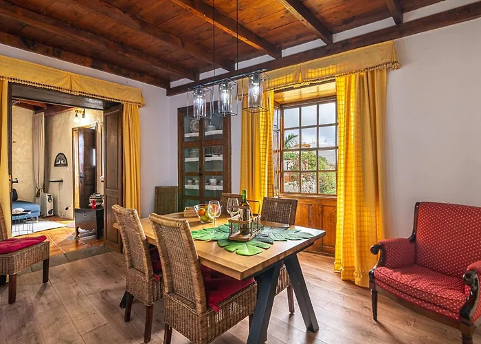 Semesterbostad Casa Bernarda With Heated Pool *