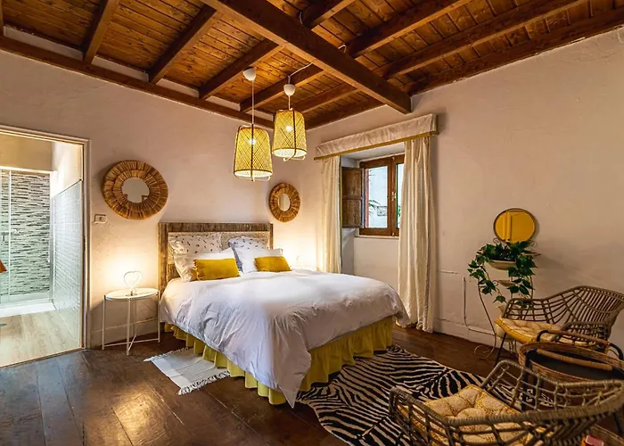 Casa Bernarda With Heated Pool Semesterbostad *