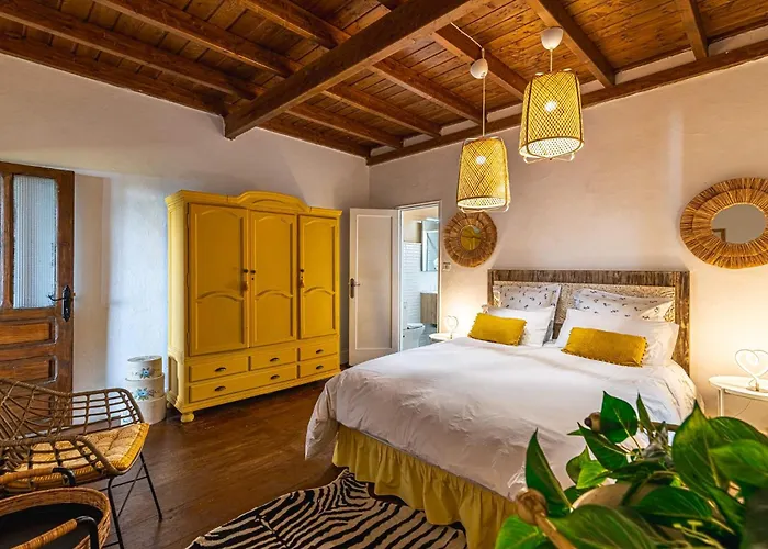 Casa Bernarda With Heated Pool Semesterbostad *