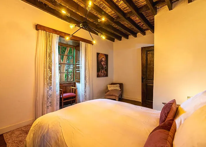 Casa Bernarda With Heated Pool Semesterbostad *