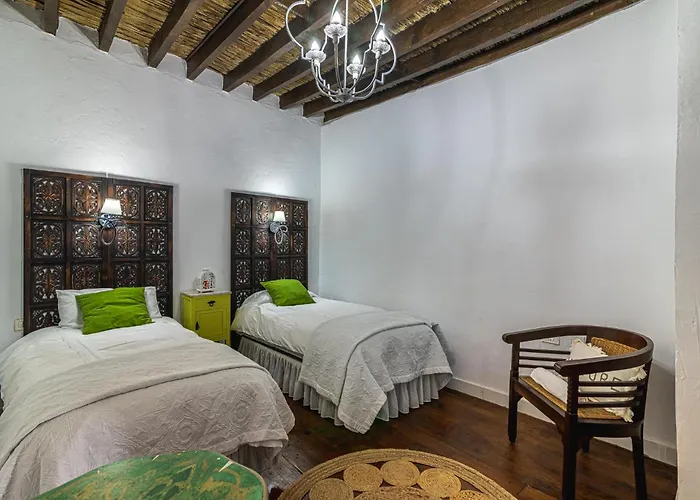 度假居 Casa Bernarda With Heated Pool *