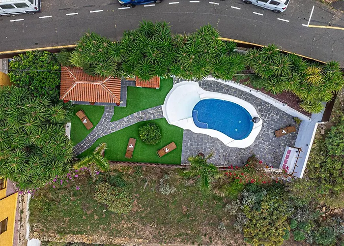 Casa Bernarda With Heated Pool * La Cisnera