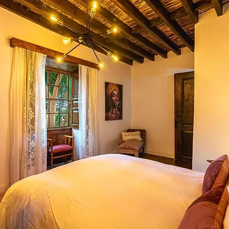 Casa Bernarda With Heated Pool La Cisnera