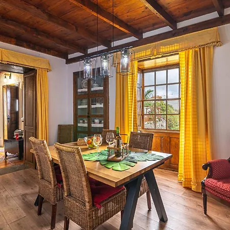 Casa Bernarda With Heated Pool La Cisnera