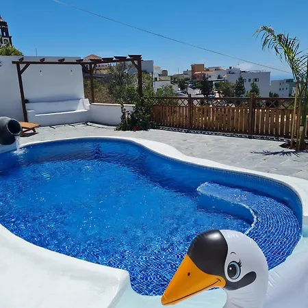 Casa Bernarda With Heated Pool